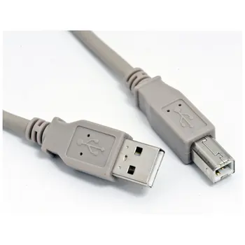 

USB CORD A-B VERSION 2.0 1,8 MTS