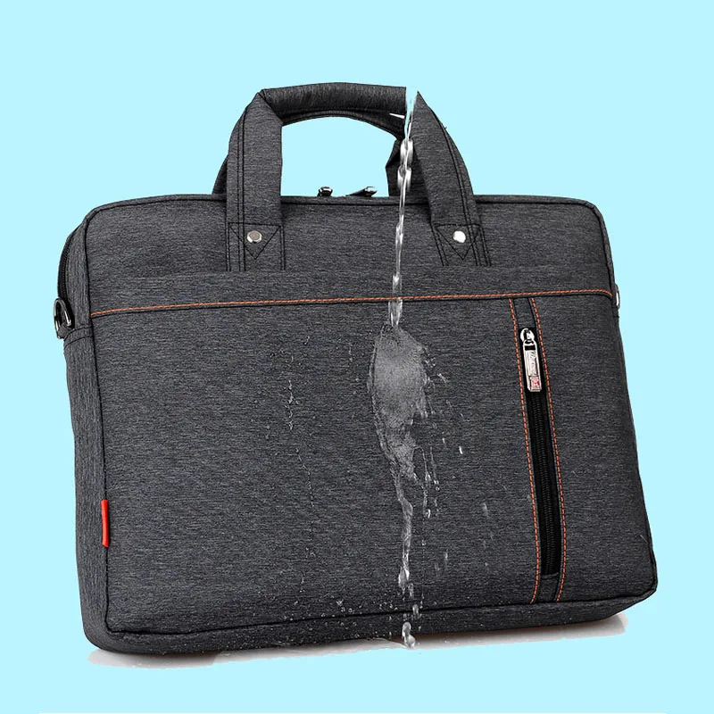 Large Laptop Handbag Expandable 