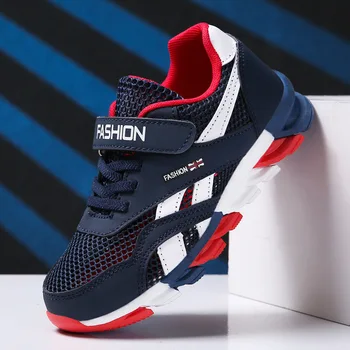 

Children Casual Shoes 2020 New Autumn Fashion Brand Sports Boys Shoes Casual Kids Sneaker Outdoor Training Breathable Boy Shoes