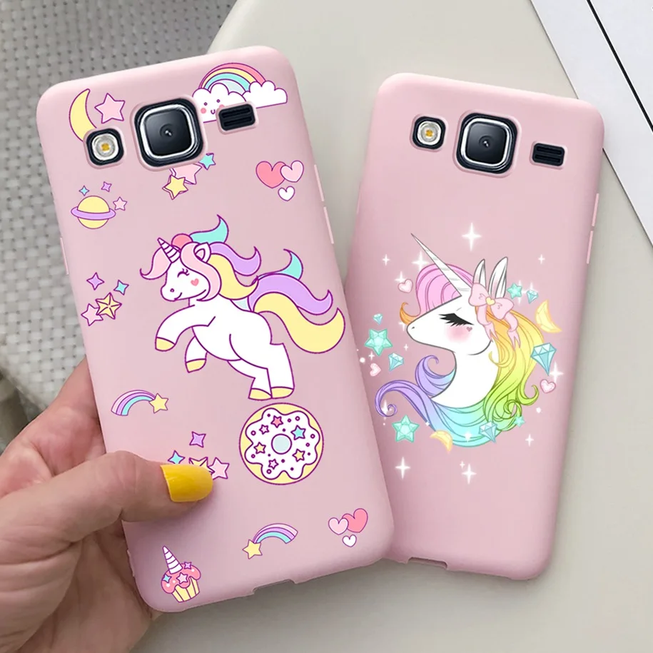 Durable Clear TPU Soft Back Cover Case
