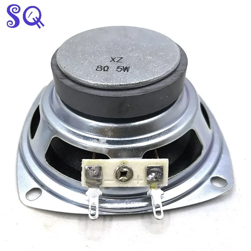 Top quality 3 inch square 8ohm 5W speaker for arcade machine arcade cabinet parts coin operated game machine accessories