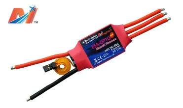 Maytech распродажа 85A регулятор программируемый Дрон ESC с Simonk 4S