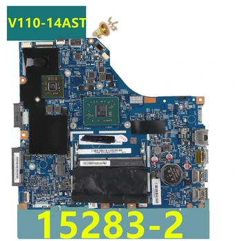 

New Notebook Mainboard For LENOVO V110-14AST For Laptop Motherboard 15283-2 5B20L80530 Intel A9