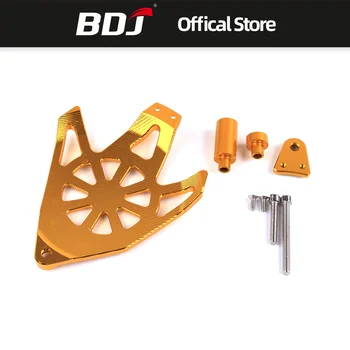 

BDJ For Yamaha Nvx155 Aerox155 Motorcycle Side Cover CNC Alloy Engine Protection