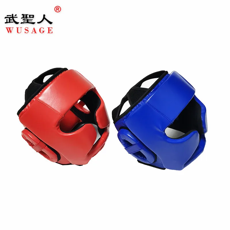 

Boxing Cat Face Head Guard Muay Thai Boxing Fighting Monkey Face with Care Face Head Guard Taekwondo Motorcycle Helmet Goggles/