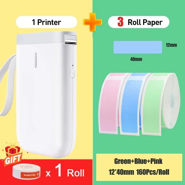 WH 3 Color Label A