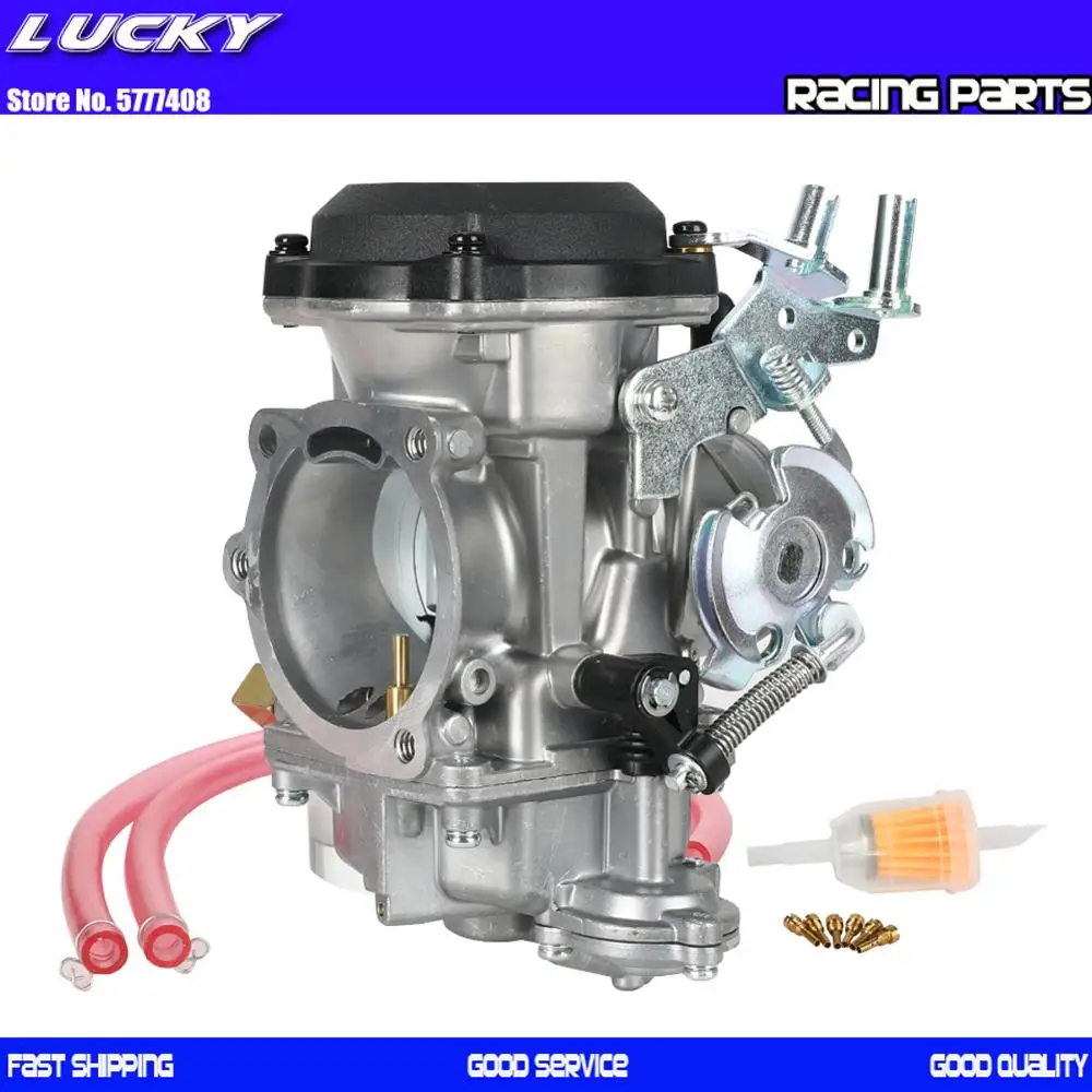 Карбюратор CV40 40 мм для Harley Davidson Sportster 883 1200 Electra Glide 27490 04 27465 запчасти мотоциклов