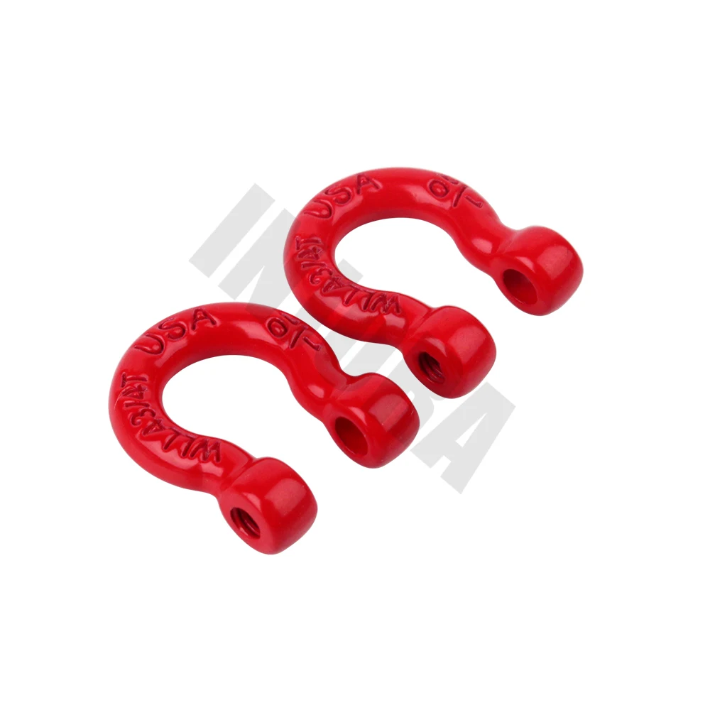 INJORA ݼ  D-   ũ, 1/10 RC ũѷ ڵ TRX-4  SCX10 90046 ׷̵ ǰ, 4 