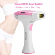 FLAGWELL Summer New Laser Epilator Set Body Hair Removal Beauty Kit Laser Epilator Speed-up Version Home Use For Women Skin Care