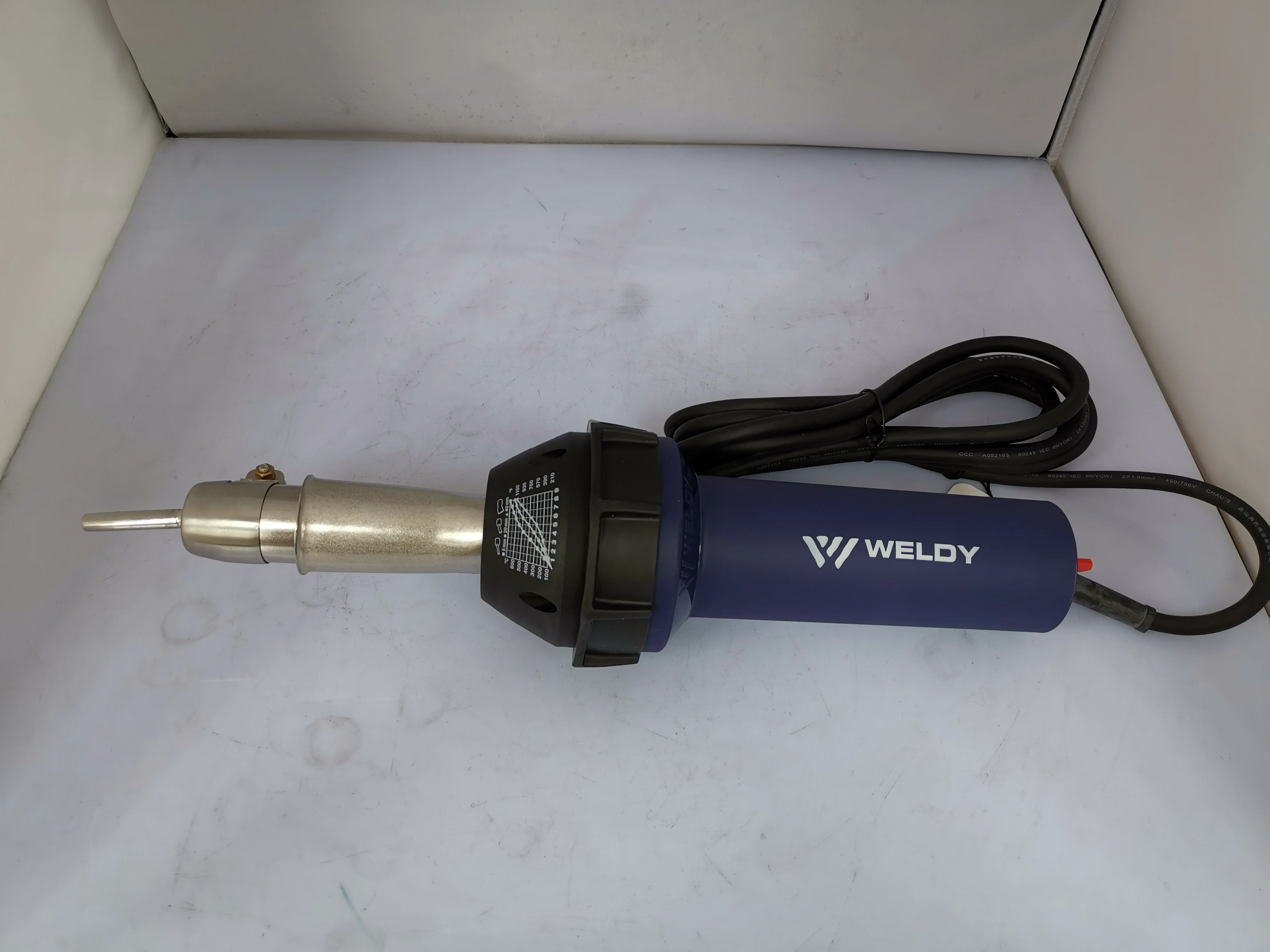 new  weldy hot air gun plastic flooring welder ,banner welding machine ,Leister banner welder portable tarpaulin plastic pvc flex banner heat hot air seam welder welding machine