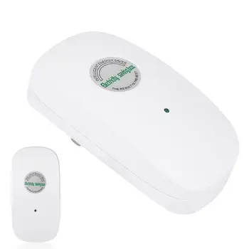 

90-250V Home Intelligent Power Electricity Energy Saver Box Device 18KW US LN