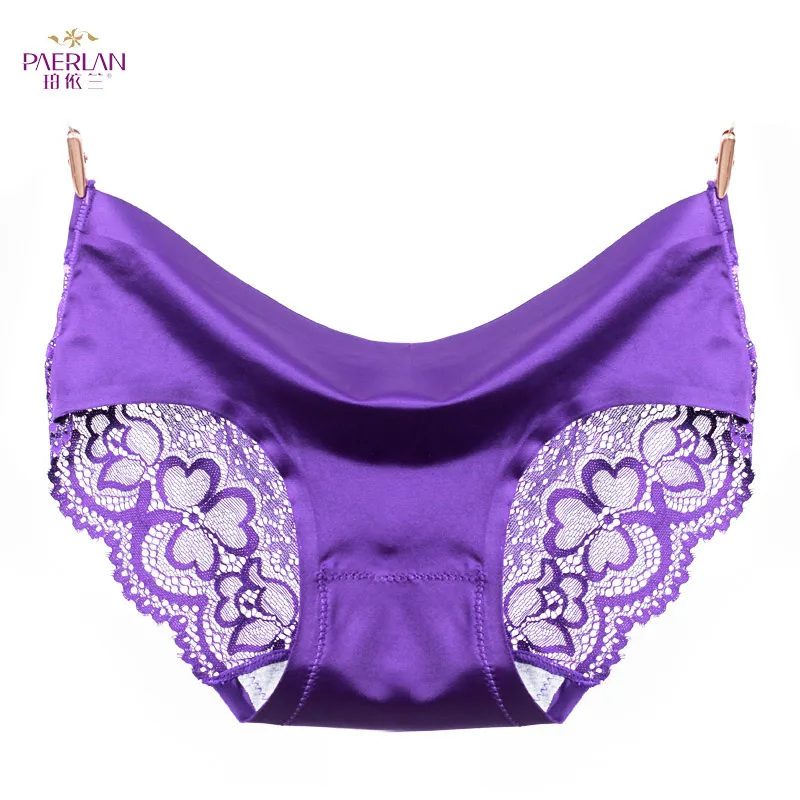 P1710 Purple PAERLAN Новое однотонное удобное дамское сексуальное нижнее белье бюстгальтер 3/4 чашечки без стальной поддержки Дамский дышащий бюстгальтер - Цвет: P1710 Purple