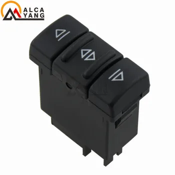 

Master Side Power Electric Window Control Switch Button For Renault 19 II / Cabriolet / Chamade / Kasten OE:770 817339