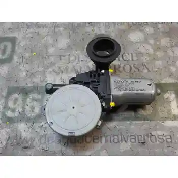 

WINDOW MOTOR FRONT RIGHT TOYOTA YARIS 6 PINS DENSO 857100D100 973582101