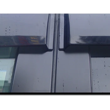 

FOR Land Rover Discovery 3 Discovery4 Car Window Deflectors Deflector Sun Guard Rain Vent Visor Trim Car Styling Accessories