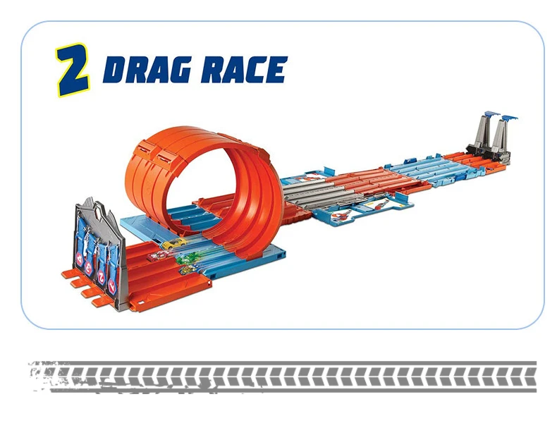 Hot Wheels Race6