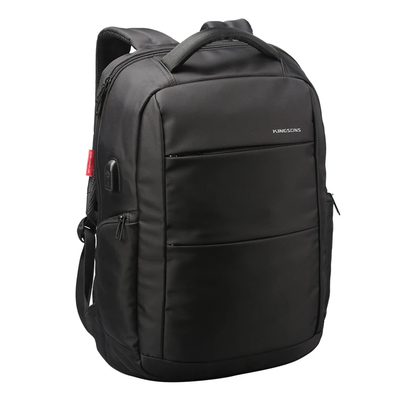 

Men Backpacks Large Capacity Multi Function Fit For 15.6 inch Laptop USB Charging Anti-theft Water-resistant Casual Travel Bags