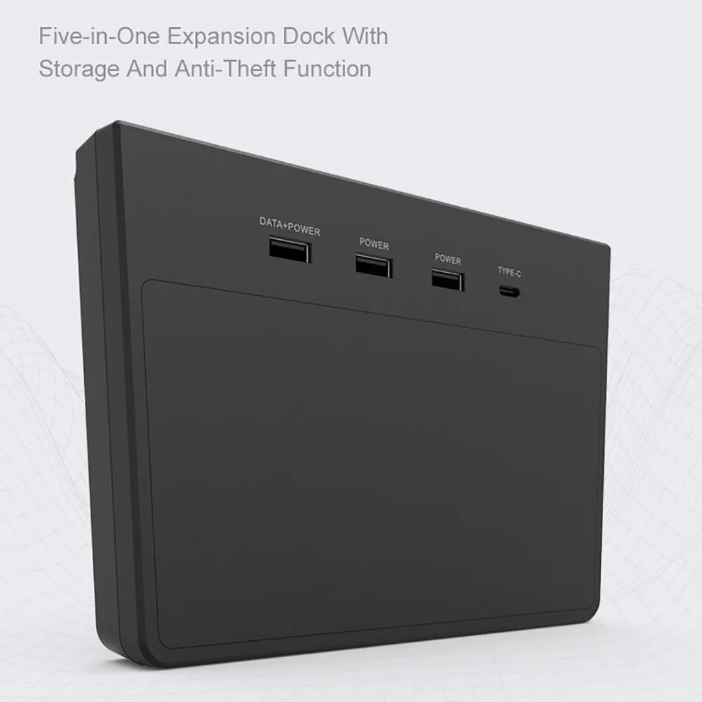 Мульти usb хаб 5 портов SSD диск салона автомобиля центральной консоли комплект