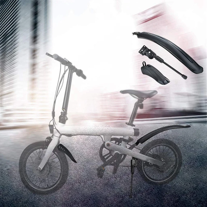 Дропшип-шина брызговик переднее заднее крыло полка для Xiaomi Mijia Qicycle Ef1