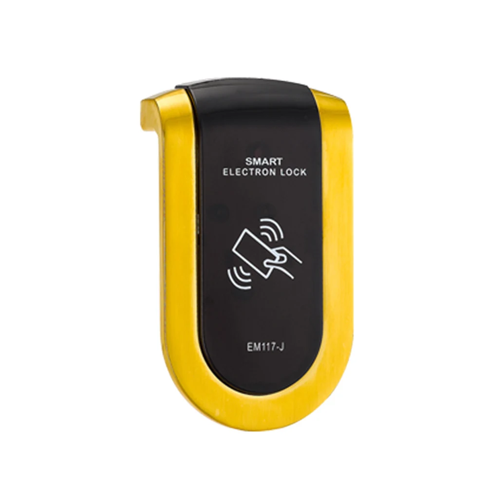 RFID свободное открытие интеллектуальный датчик замок сауны шкафчик Смарт