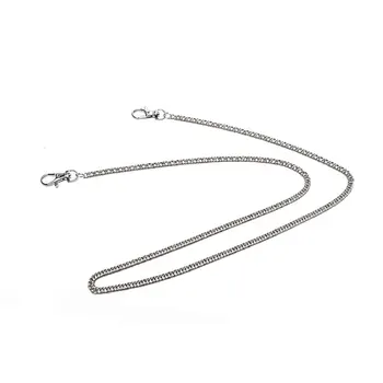 

Hardware Durable Gift Purse Accessories Bag Chain Multi Use DIY Fashion Handbag Strap Replacement Belt Handle Practical Metal