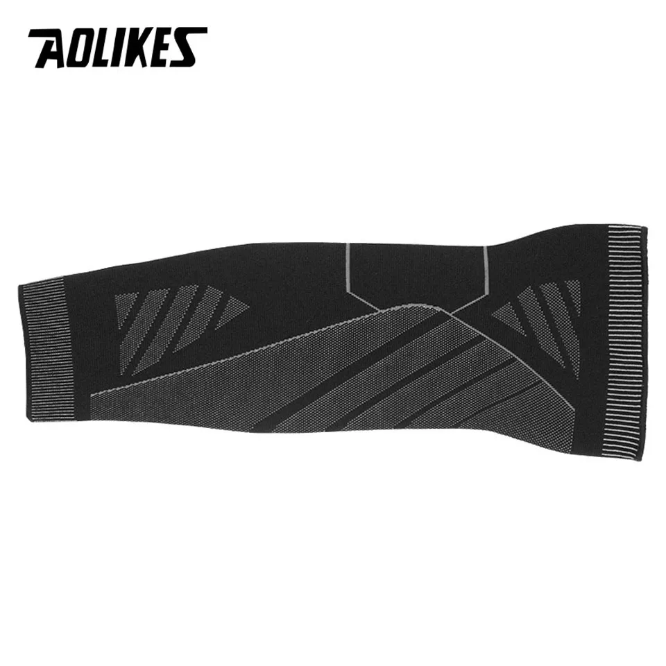 Наколенники AOLIKES эластичные для бега баскетбола волейбола футбола