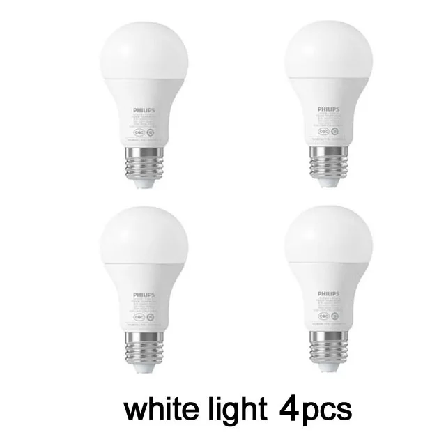 Xiaomi Philips Smart Led Bulb E27 White Xiaomi Philips Smart