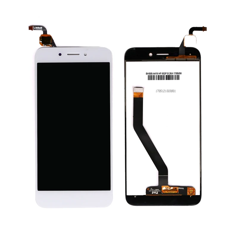 ЖК-дисплей для Huawei Honor 6A DLI-L22 DLI-L01 DLI-TL20 DLI-AL10 с сенсорным экраном и дигитайзером в