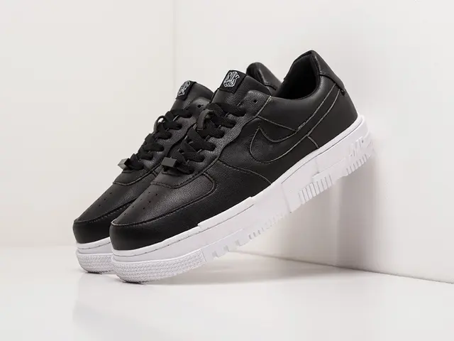 Sneakers Nike Air Force 1 Pixel Lage Zwart Demisezon Mannelijke|Vulkanische  schoenen voor Mannen| - AliExpress