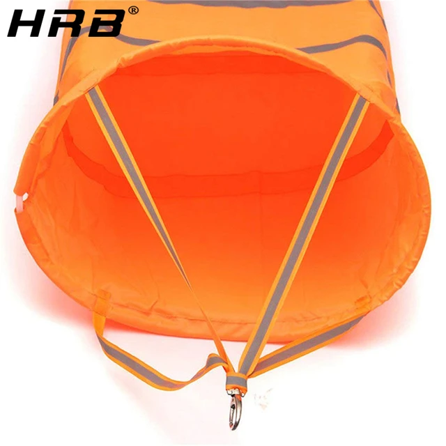 Windsocks Outdoor Hanging Kite Toys Wind Sock Bag For RC Racing  Airplane Direction Courtyard Decor Parts 80cm 100cm 150cm 200cm 5