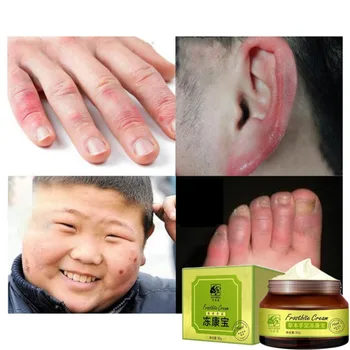 

Herbal Extract Hand Foot Cream Moisturizing Anti-crack Frostbite Resistance Hands Feet Cream