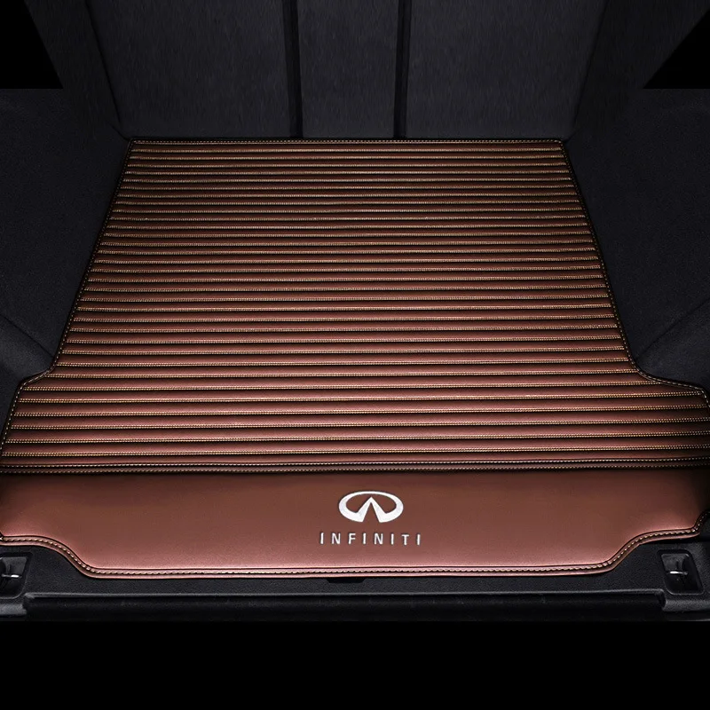 Автомобильный коврик багажника подходит для Citroen Skoda Fiat Lexus Ying Fei
