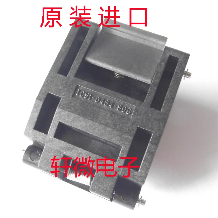 

Тестовый блок QFP48 TQFP48 PQFP48, точечный программируемый мост