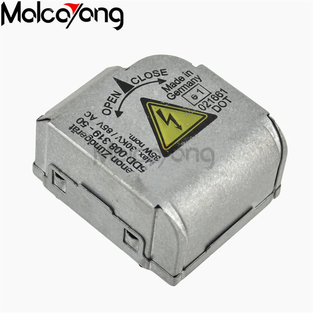 5DD 008 319-10 5DD 008 319-50 5DD008319-10 5DD008319-50 D2S D2R ксеноновых фар, Высокопрочная конструкция фар стартер воспламенитель гнездо коробка для Jagua