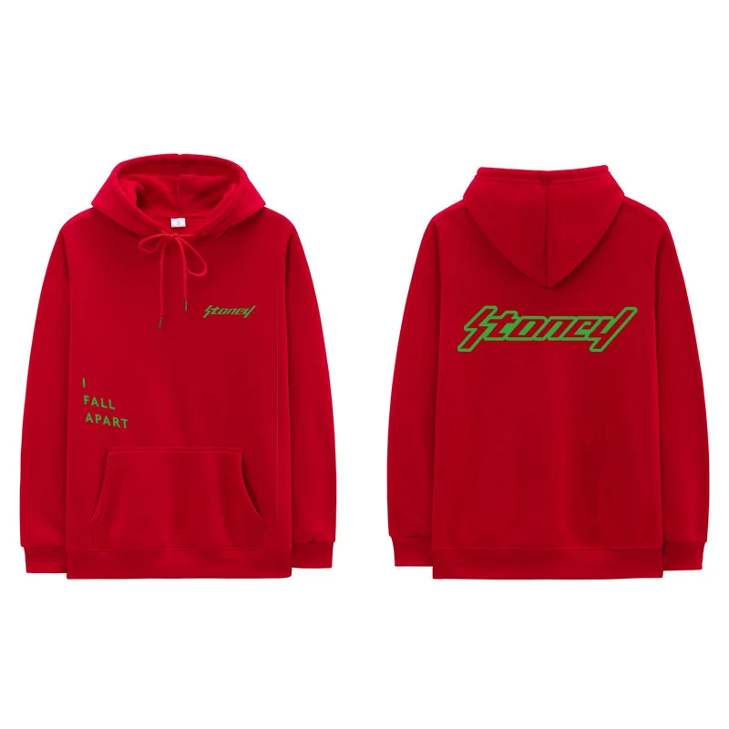 post malone i fall apart hoodie