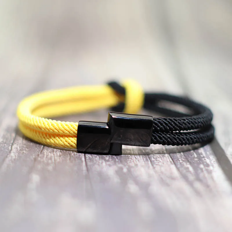 Stainless Steel Fashion Bracelet for Men and Women