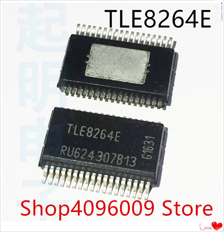Новинка; 10 шт./лот TLE8264E TLE8264 HSSOP-36