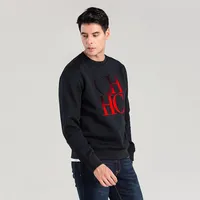 CHCH Men's Hoodies print Male Sweatshirts hot sale Casual Men Pullover Tracksuit Autumn Streetwear Tops 3