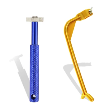 

Drop Shipping 1 Pcs Golf Swing Trainer + 1 Pcs Golf Grooving Sharpener