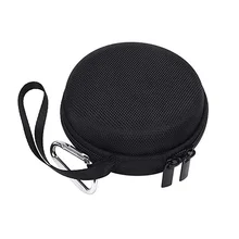 Прямая поставка, сумка для хранения, чехол-органайзер, Жесткий Чехол, противоударный чехол для путешествий, для Amazon Echo Dot 3, умный динамик