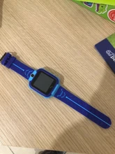 Reloj inteligente multifuncional con posicionamiento SOS, GPS/lbs, IOS, para niños, impermeable, Android, novedad de 2020