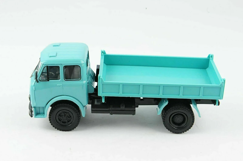 Коллекционная в наличии HAW 1/43 весы России MA3 5116 модель грузового автомобиля сине