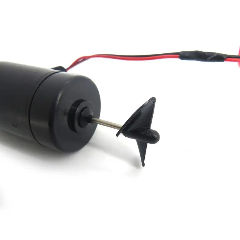 Moteur de bateau RC Flytec 2011-5 pièce de rechange noir