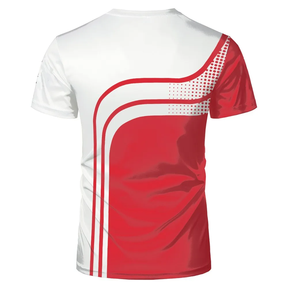 Online Hot Sale 3d Sports Print T-shirt For Men Summer Fashion Breathable  Explosion Short Sleeve T-shirts Trend Handsome Tshirt - T-shirts - ...