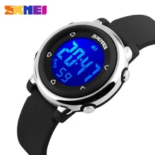 2020 Fashion Kids Watches Boy Colorful Flash Light SKMEI Watch Girls Gift Kids Digital Wristwatch Student Waterproof Clock reloj