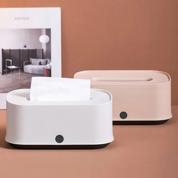 

Plastic Tissue Holder Box For Home Office Car