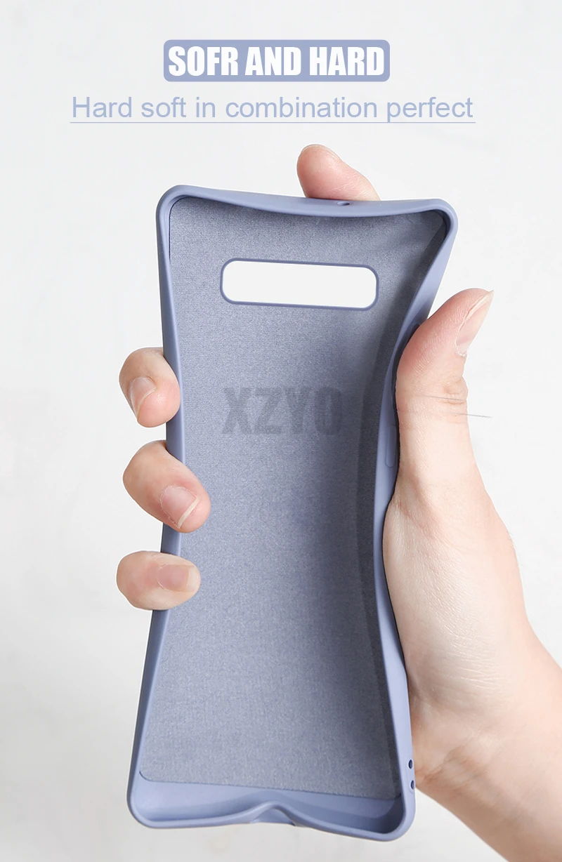 Мягкий силиконовый чехол для samsung Galaxy Note 10 Plus 9 Note9 Note10 S10E S10 E S9 S8 Plus чехол с кольцом и подставкой