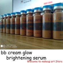5 мл 1/2/5/10 шт BB крем анти-старения Сыворотки отбеливающий bb stayve Сыворотки bb мезо тонального крема для кожи увлажняющий крем для лица ярче