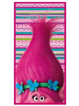 

TROLLS towel 100% cotton 70X140cm-2 model assorted
