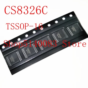 

10PCS~50PCS CS8326C CS8326 TSSOP-16 New original IC chip